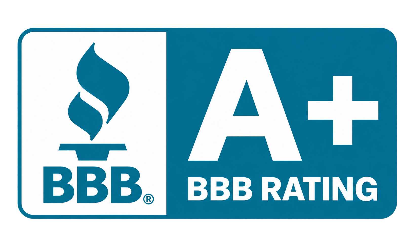 BBB rating: A+.